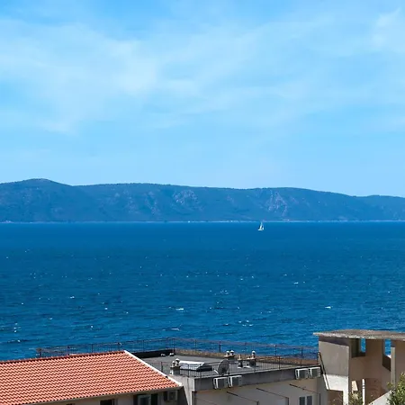 1 Appartement Podgora (Split-Dalmatia)