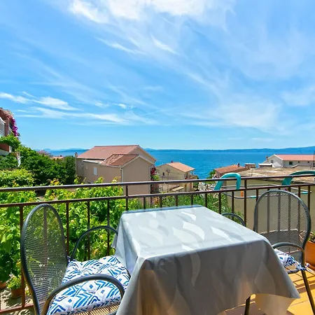 1 Appartement Podgora (Split-Dalmatia)
