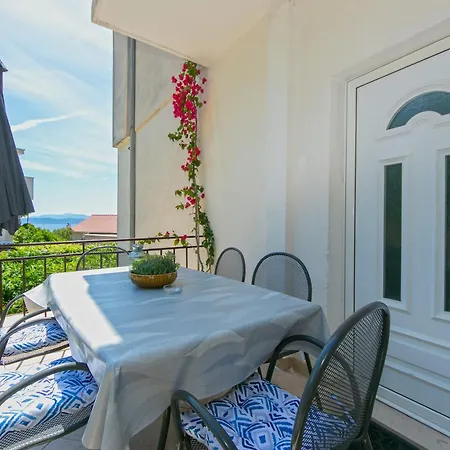 Appartement 1 Podgora (Split-Dalmatia)