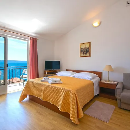 1 Appartement Podgora (Split-Dalmatia)