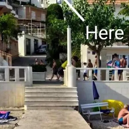 1 Apartment Podgora