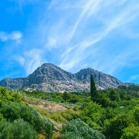 1 Apartment Podgora
