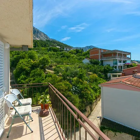 1 Apartment Podgora