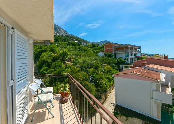 1 Apartment Podgora (Split-Dalmatia)